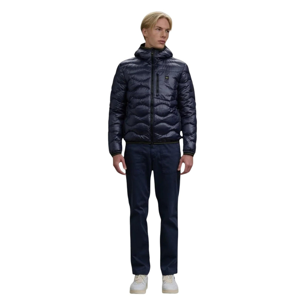 Blauer Giubbotto Uomo