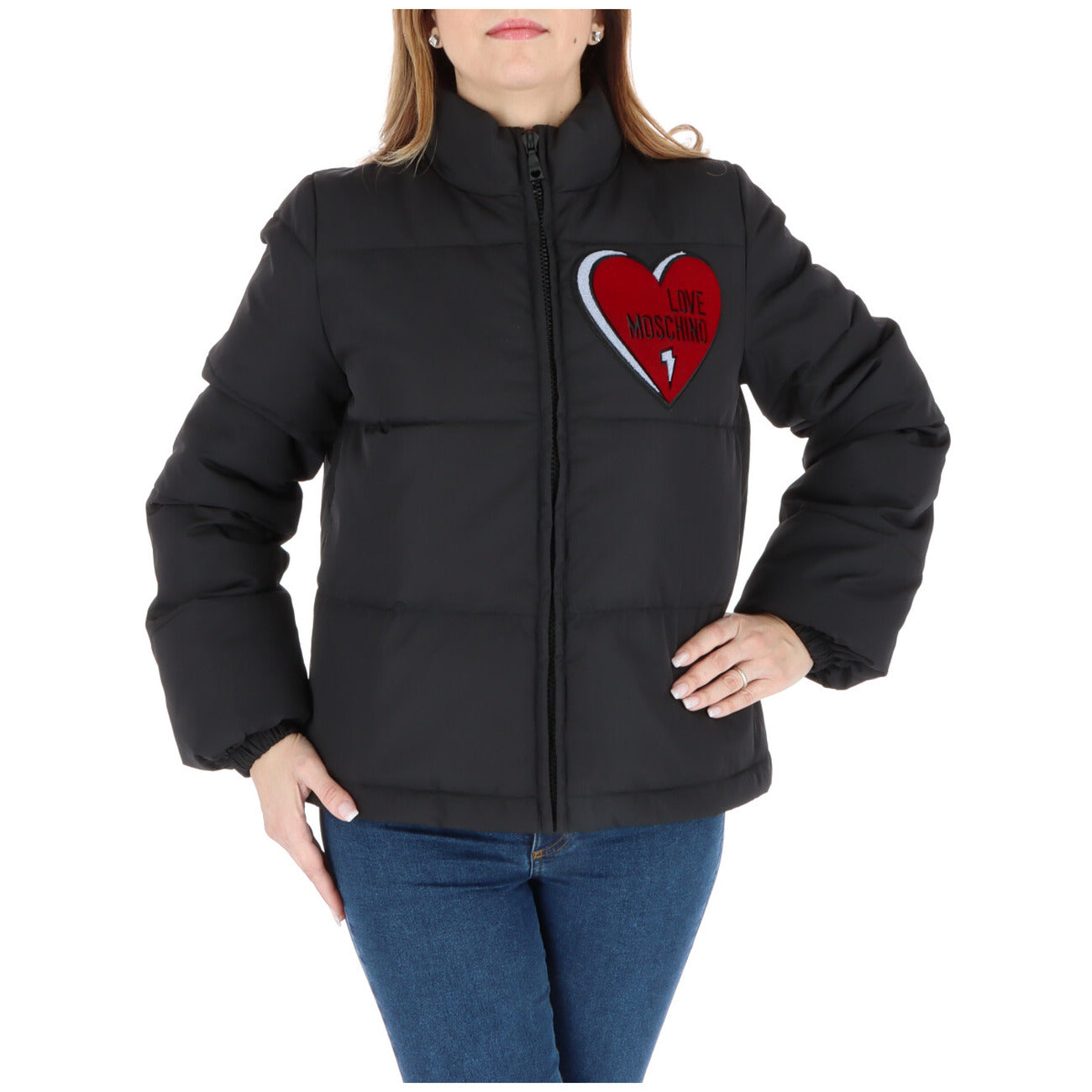 Love Moschino Cazadora Mujer