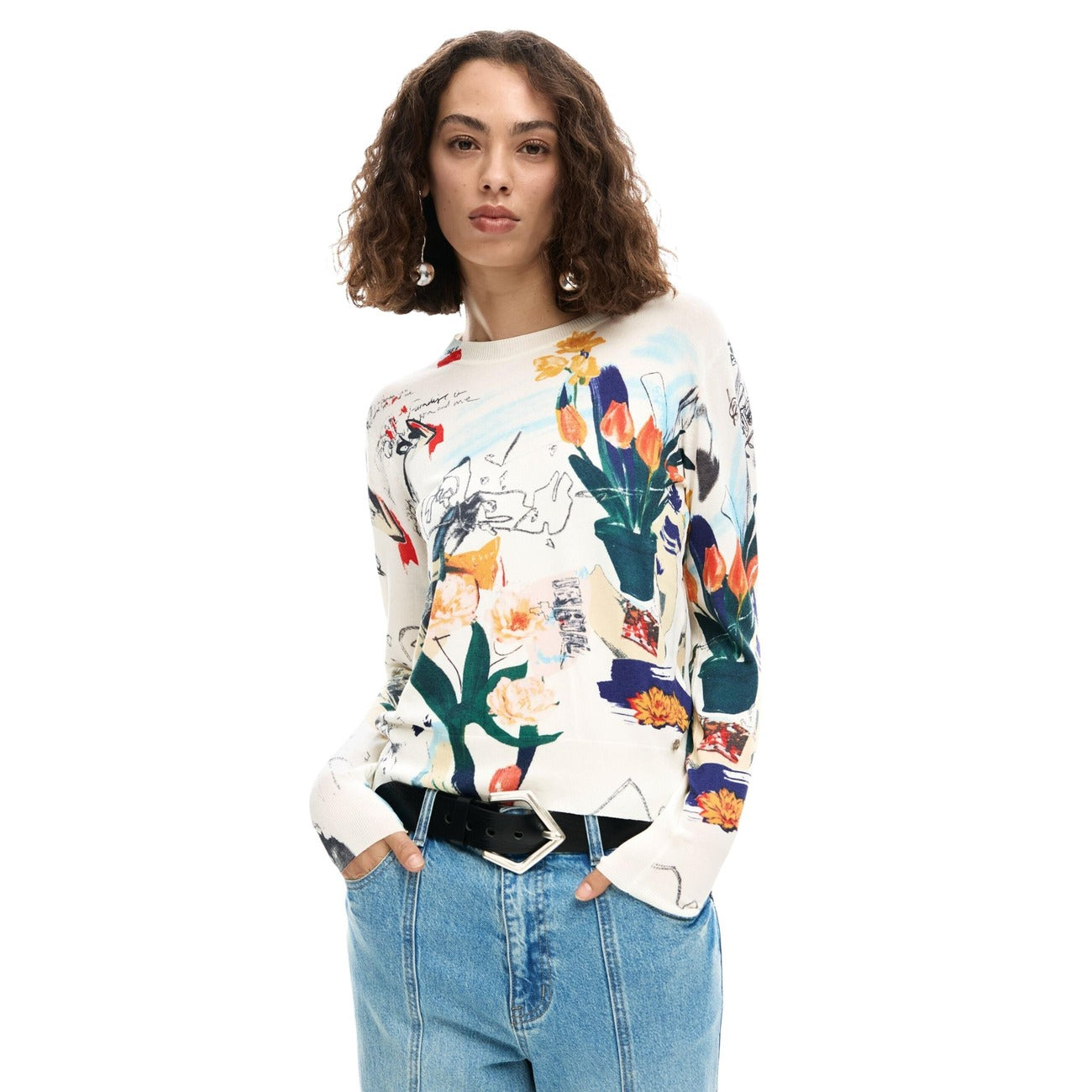 Desigual Women's Sweater