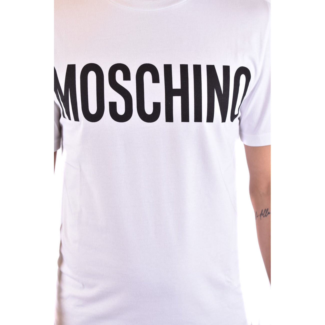 Moschino Camiseta Hombre