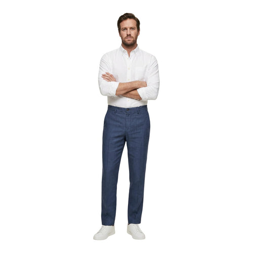 Pantalones de hombre Borghese
