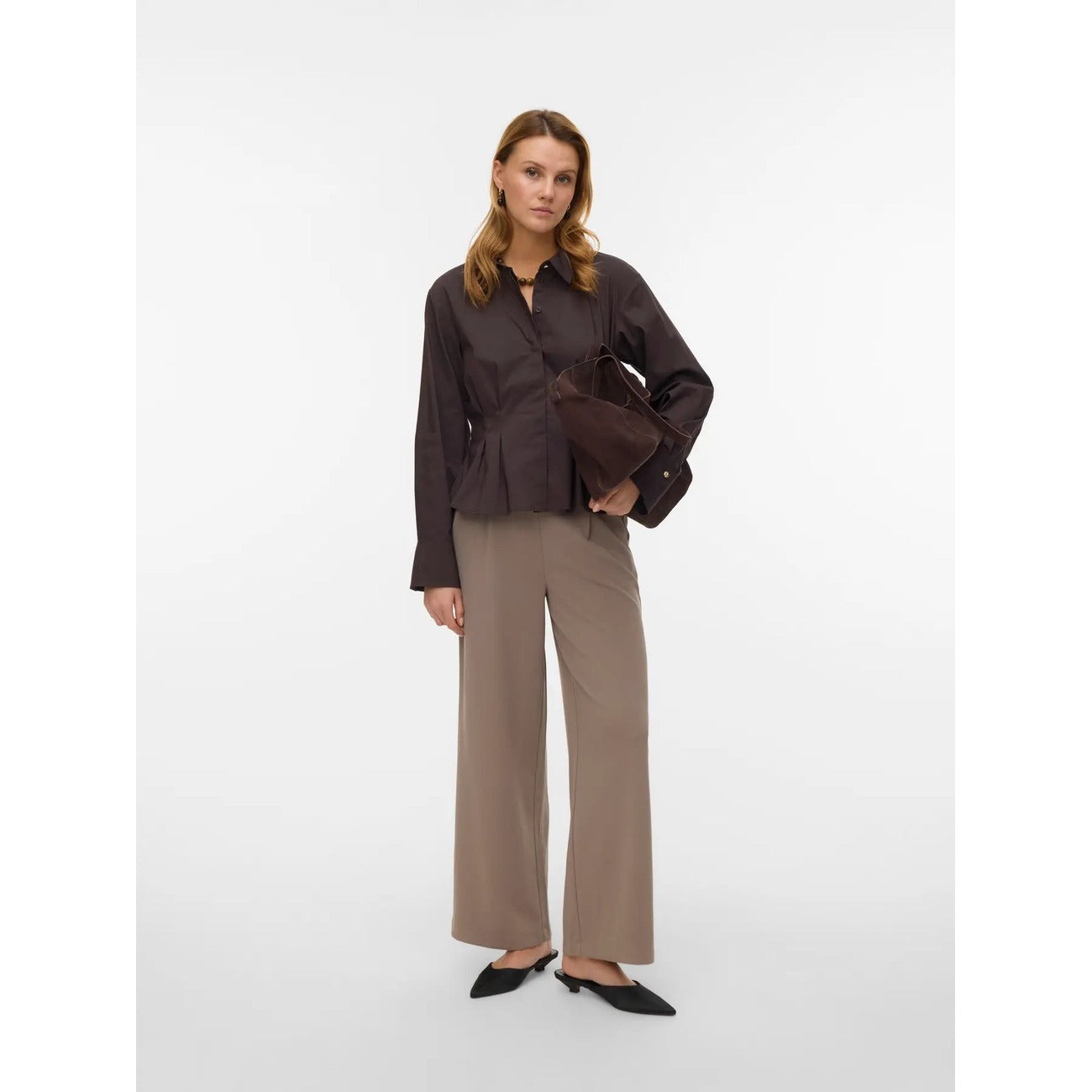 Vero Moda Pantaloni Donna