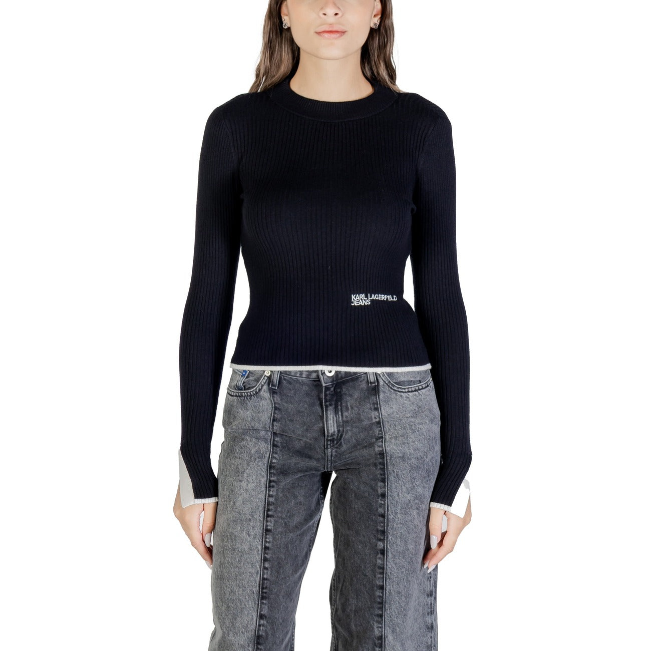 Karl Lagerfeld Jeans Jersey Mujer