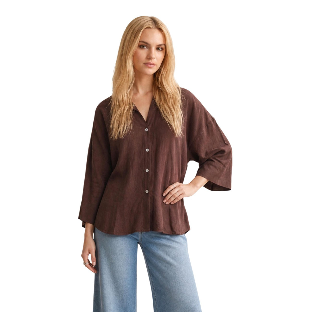 Jacqueline De Yong Women's Shirt