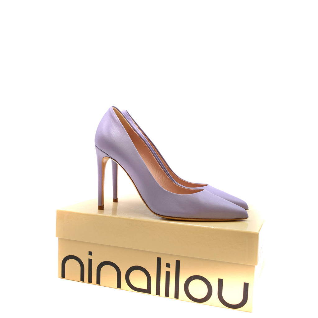 Zapatos de tacón Ninalilou para mujer