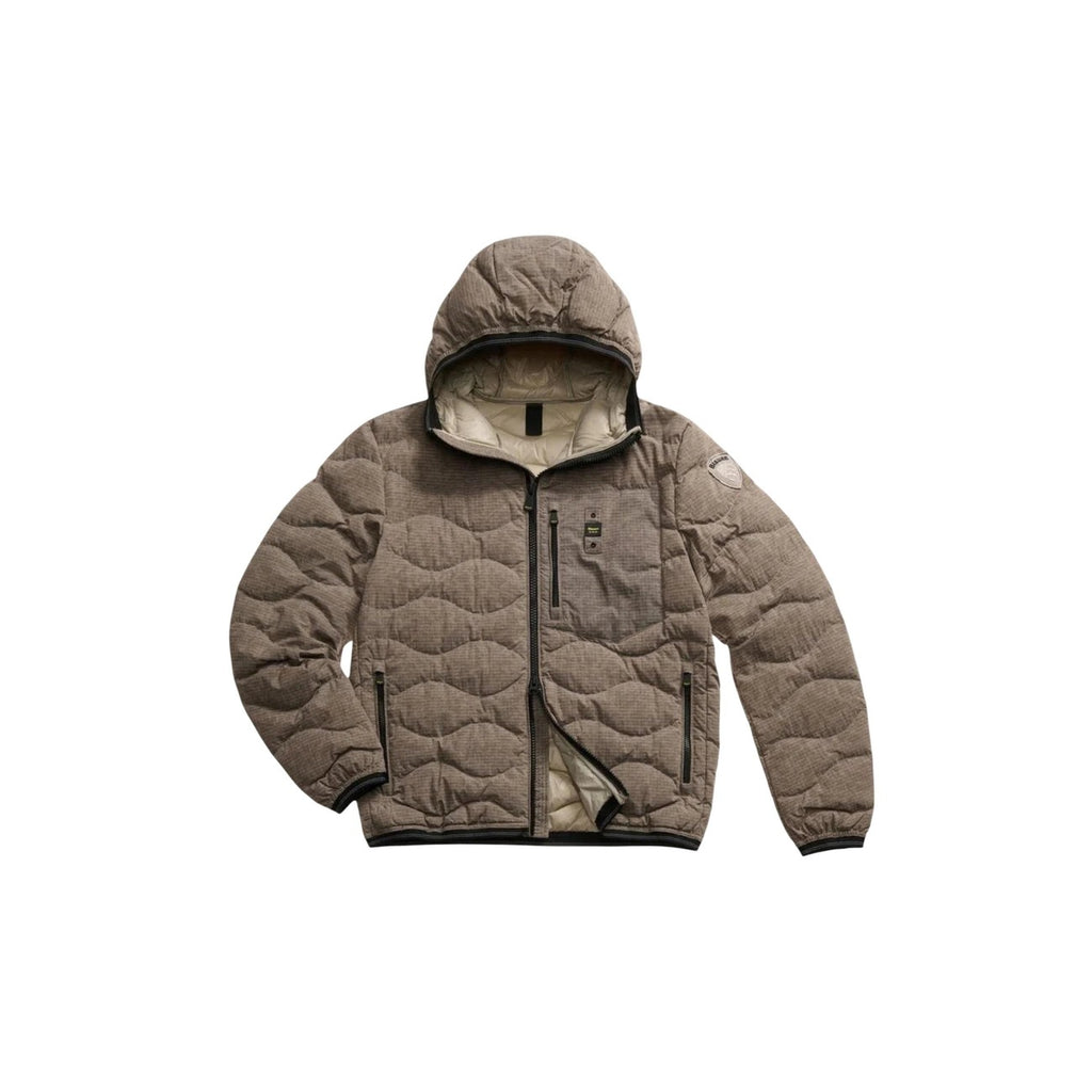 Blauer Giubbotto Uomo