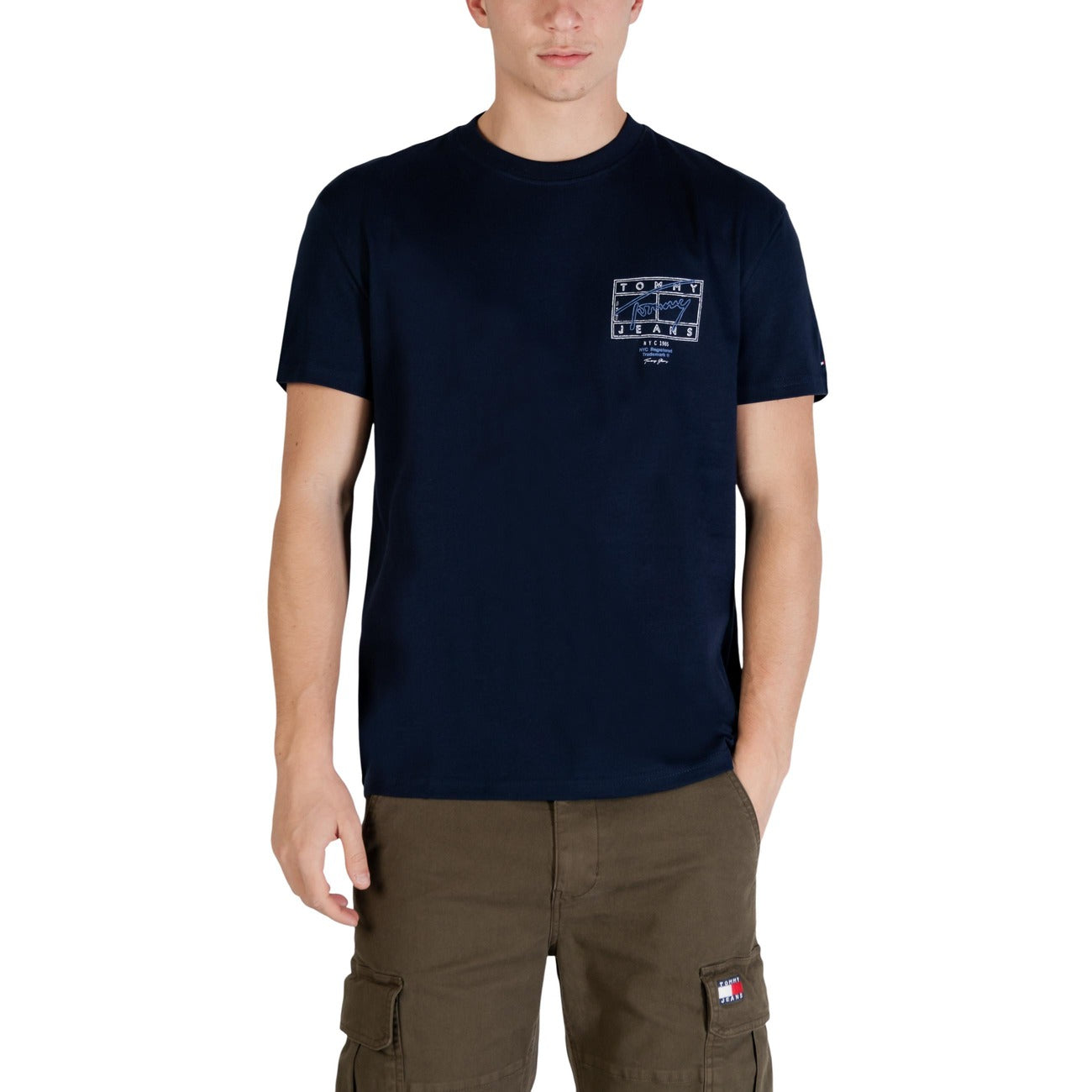 Tommy Hilfiger Jeans Camiseta Hombre
