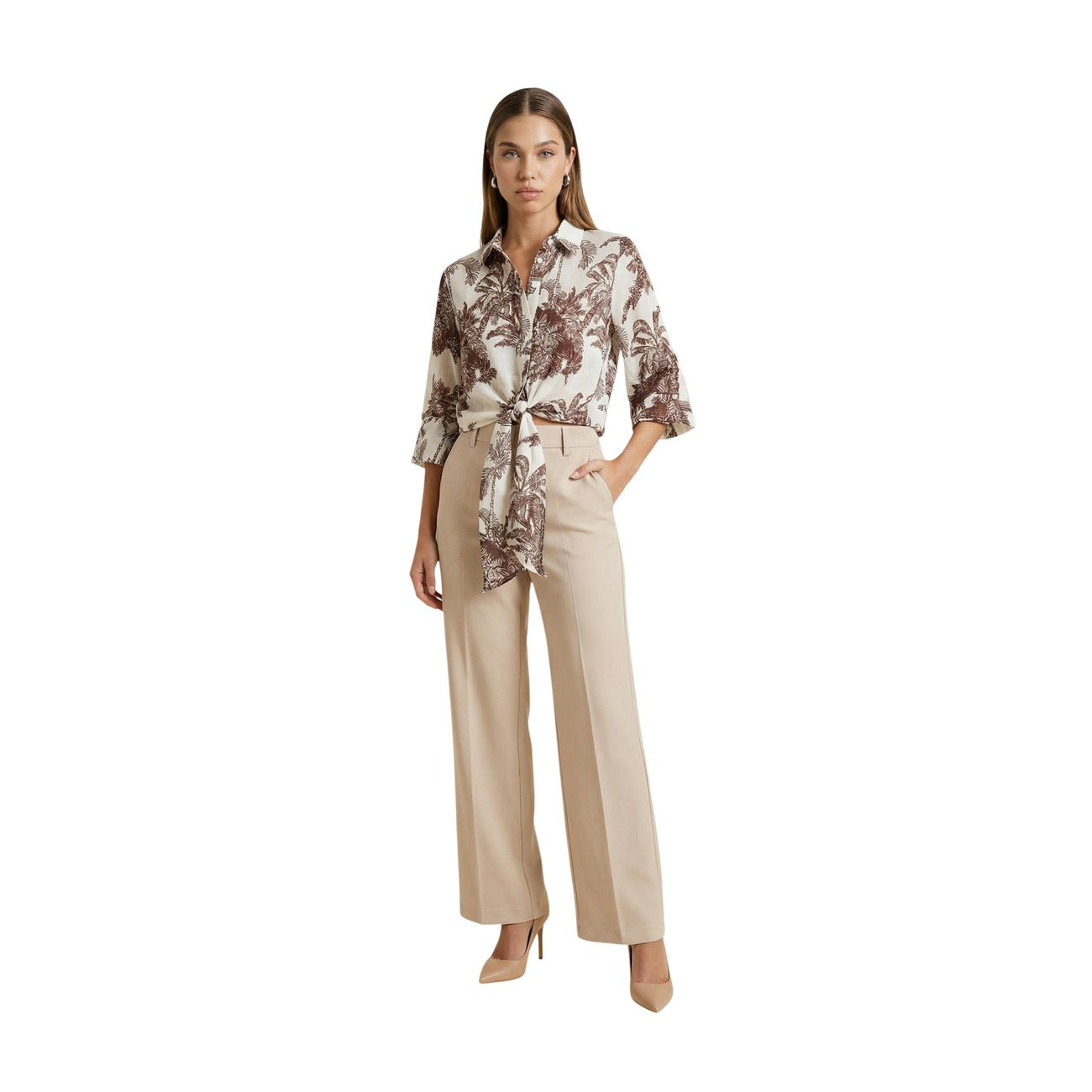 Artigli Women's Shirt