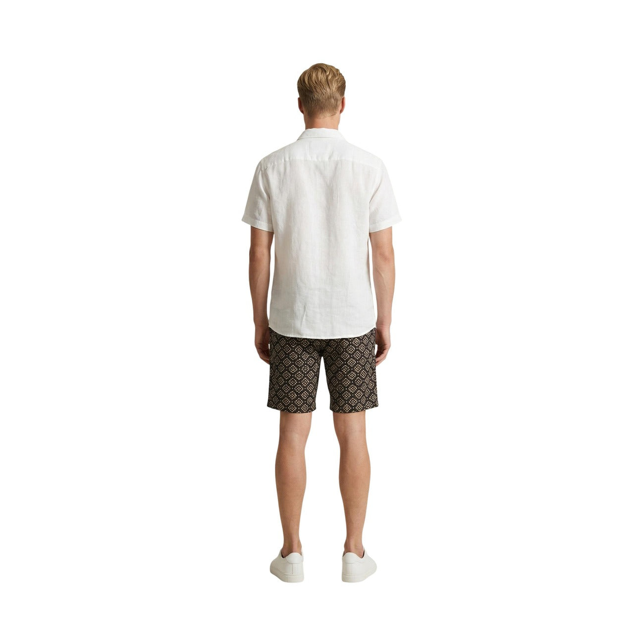 Gianni Lupo Men's Bermuda Shorts