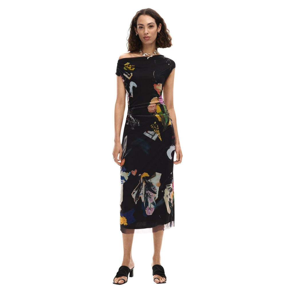 Vestido Desigual para mujer