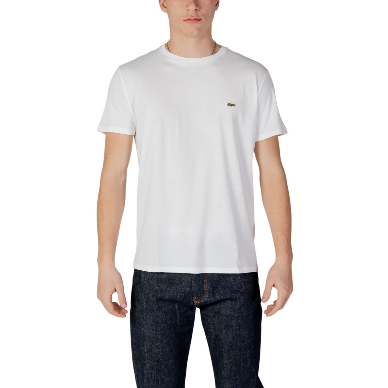 Camiseta de hombre Lacoste
