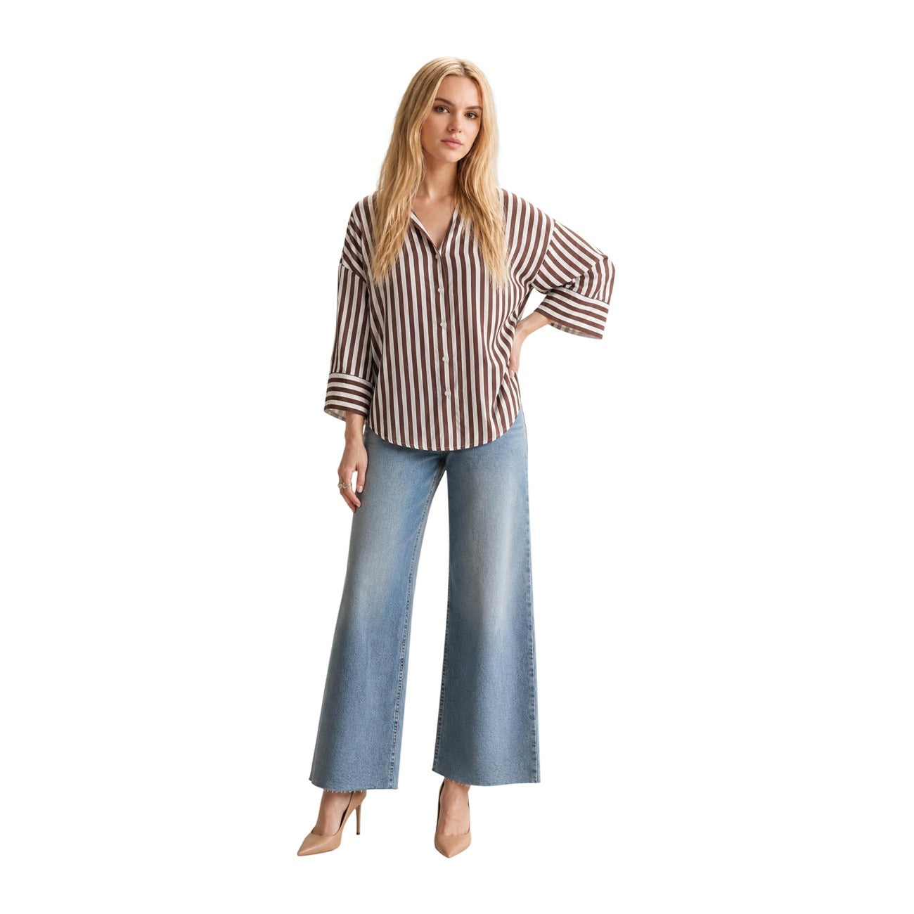 Jacqueline De Yong Women's Shirt