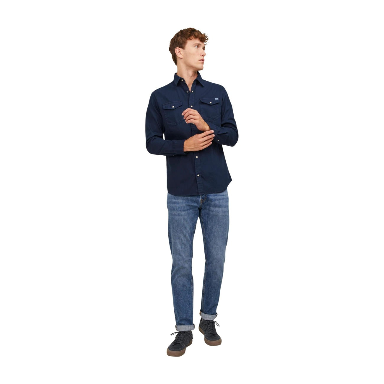 Jack Jones Camicia Uomo