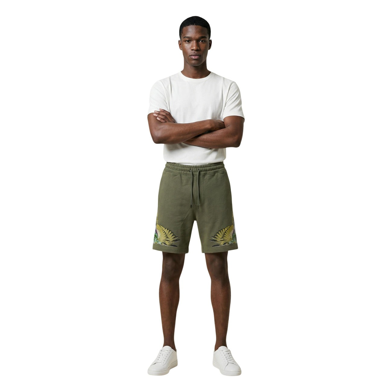 County Of Milan Men's Shorts