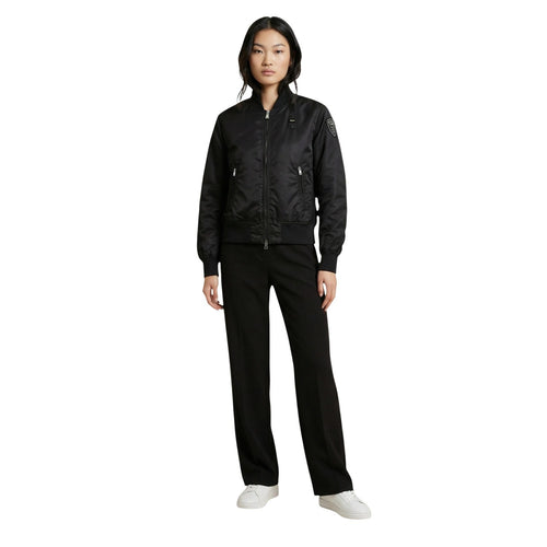 Blauer Chaqueta Mujer