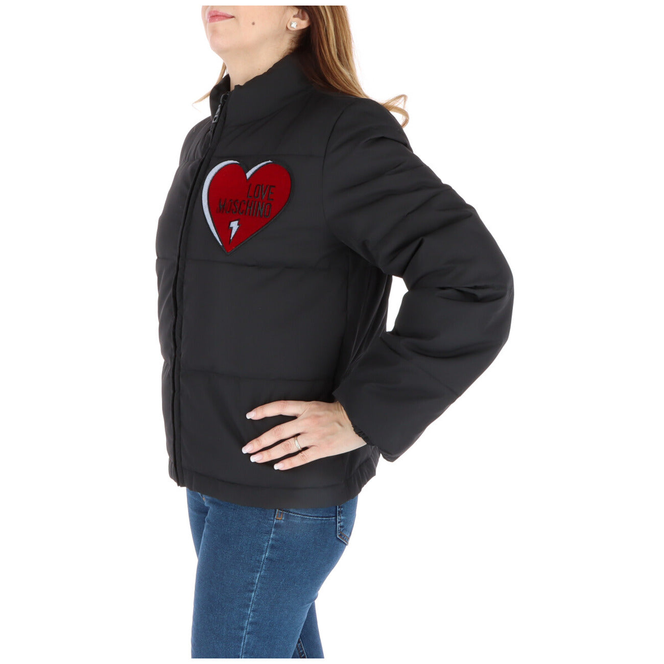 Love Moschino Cazadora Mujer