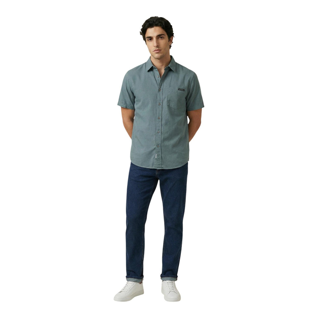 Calvin Klein Jeans Camisa Hombre