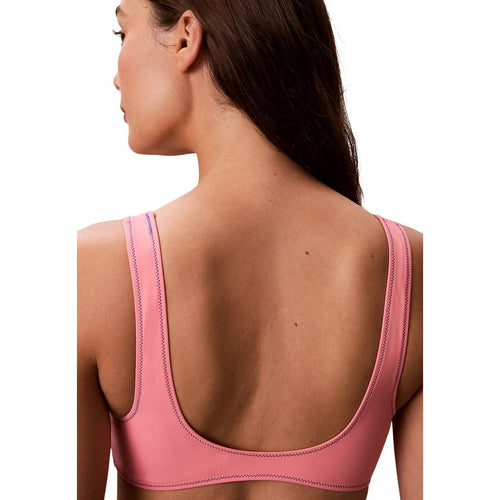 Traje de baño Calvin Klein Jeans para mujer