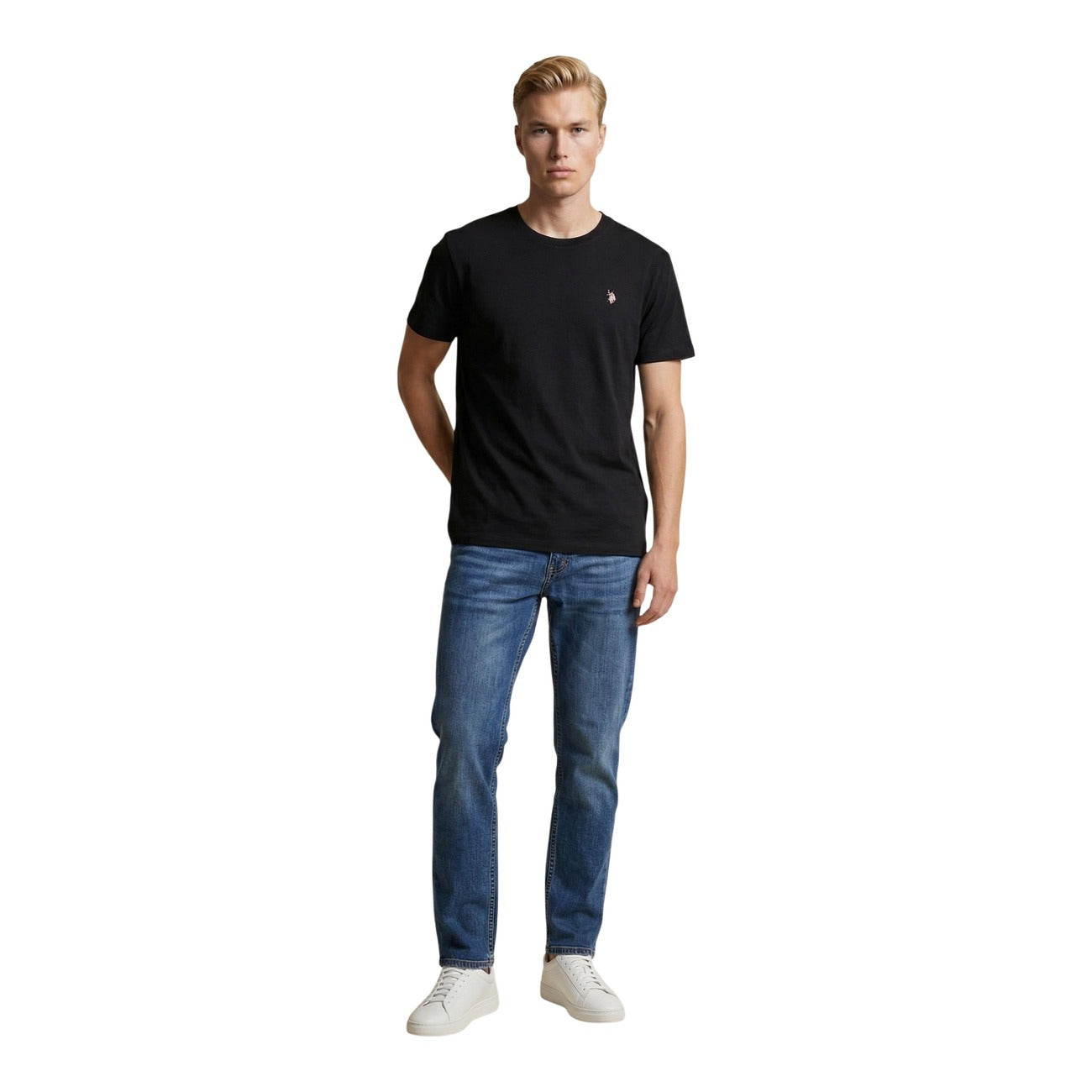 U.s. Polo Assn. T-Shirt Uomo