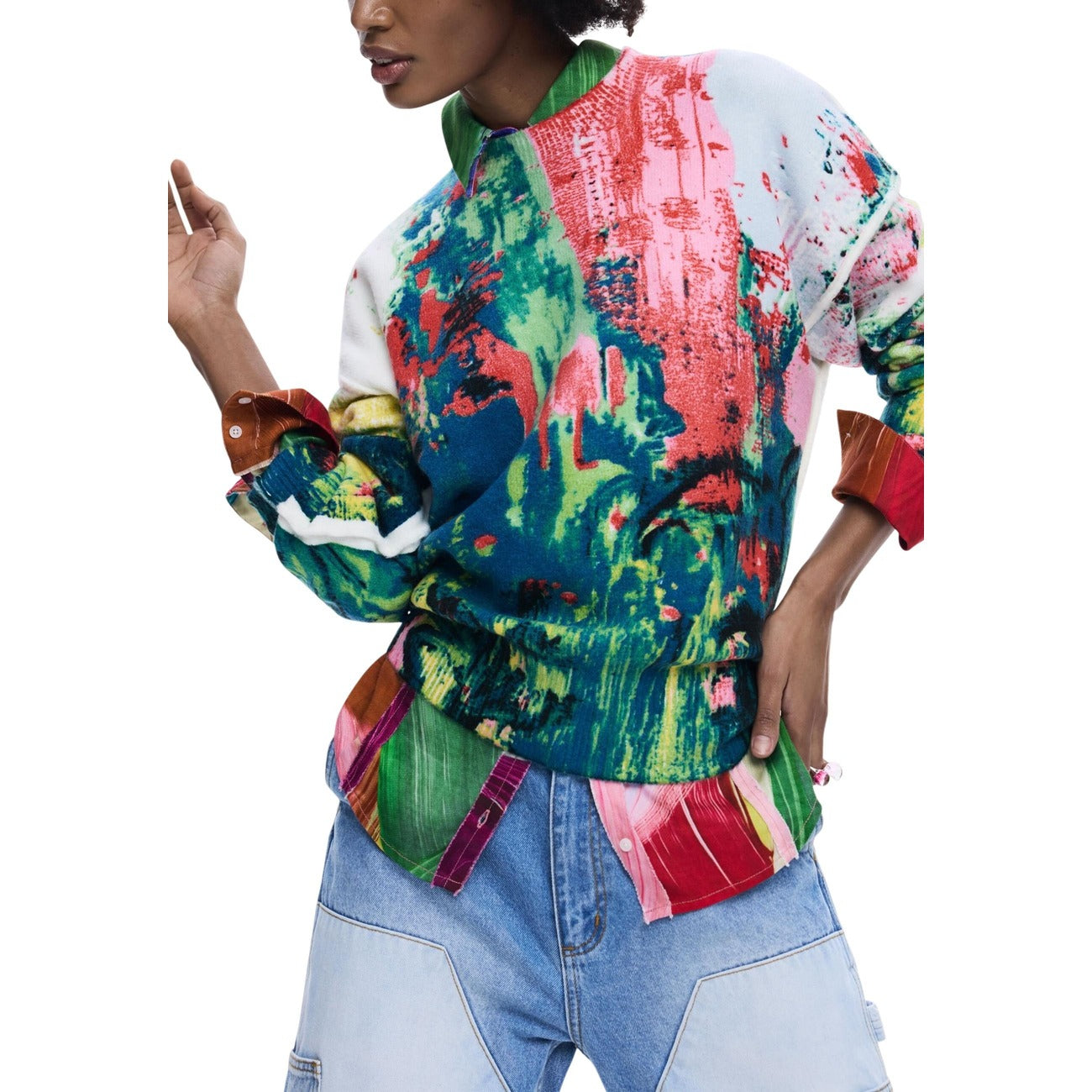 Desigual Women's Sweater