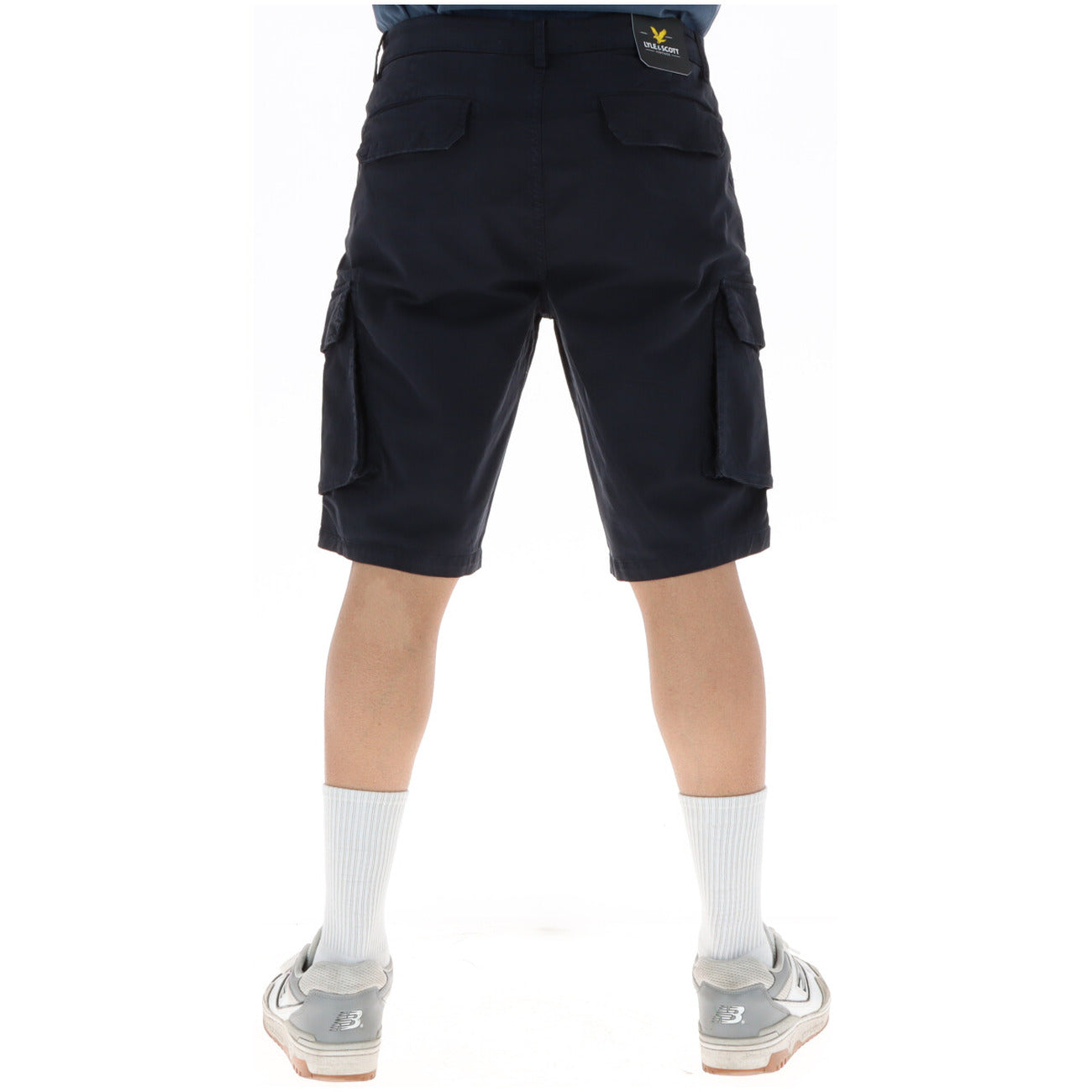 Lyle & Scott Bermuda Uomo