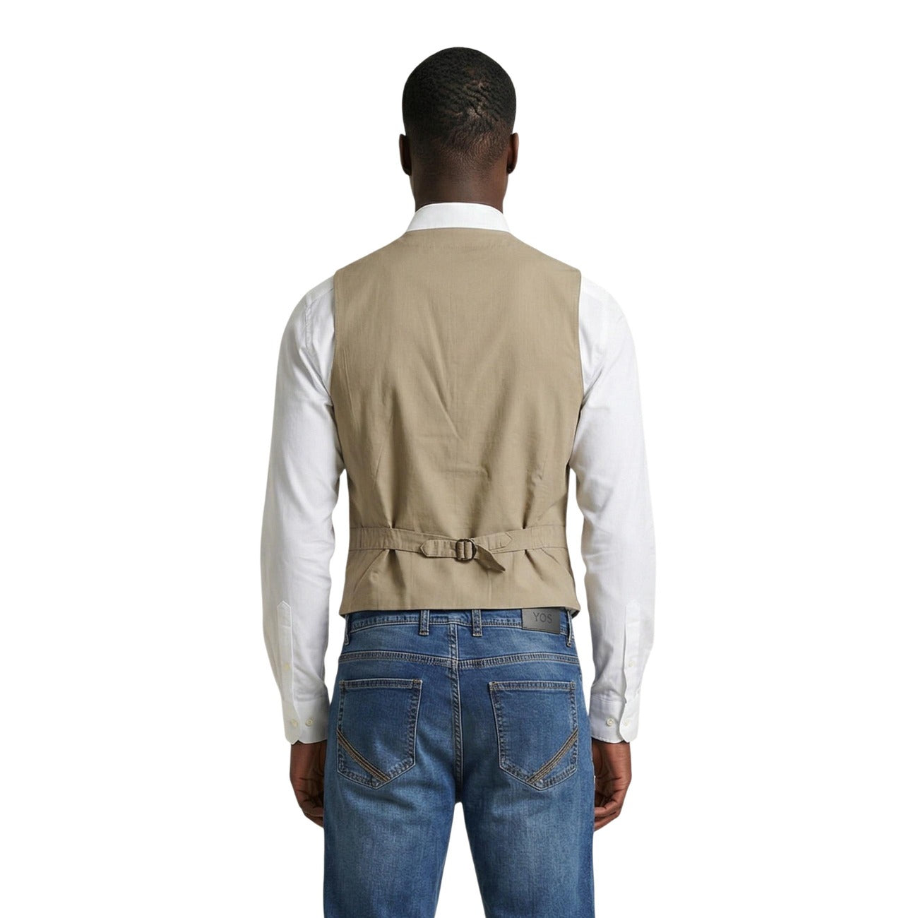 Gianni Lupo Men's Vest