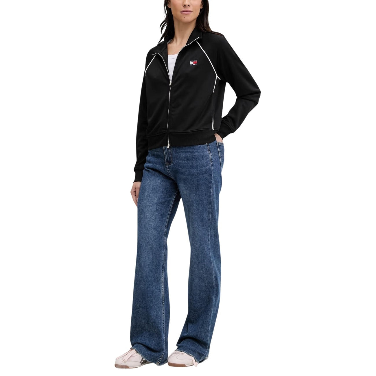 Sudadera de mujer Tommy Hilfiger Jeans