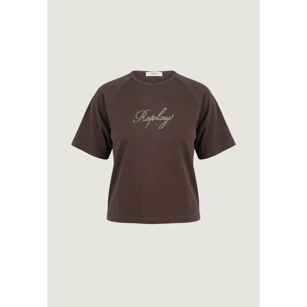 Camiseta Replay para mujer