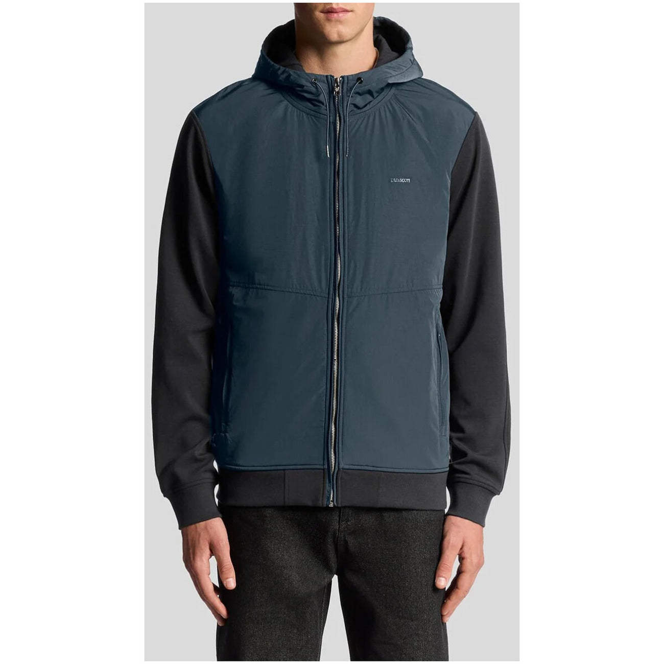 Lyle & Scott Felpa Uomo
