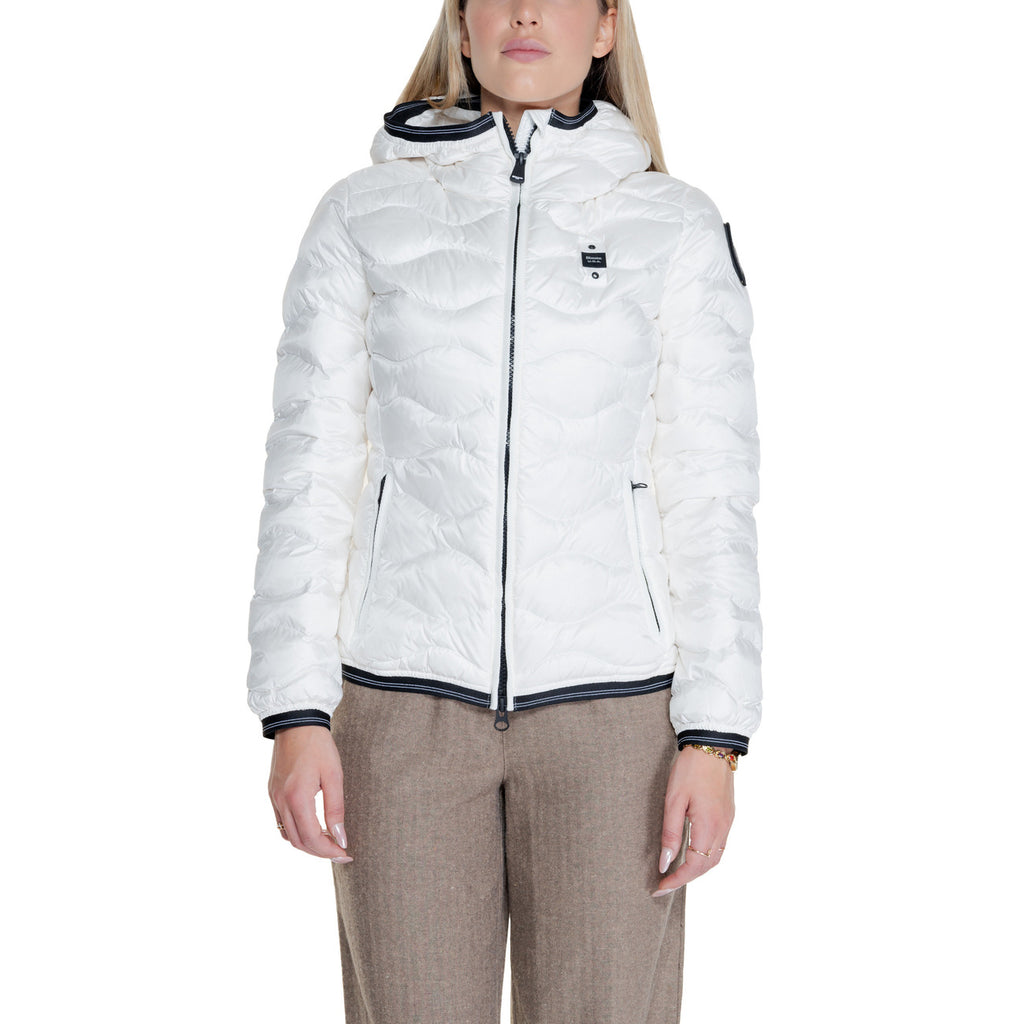 Blauer Chaqueta Mujer