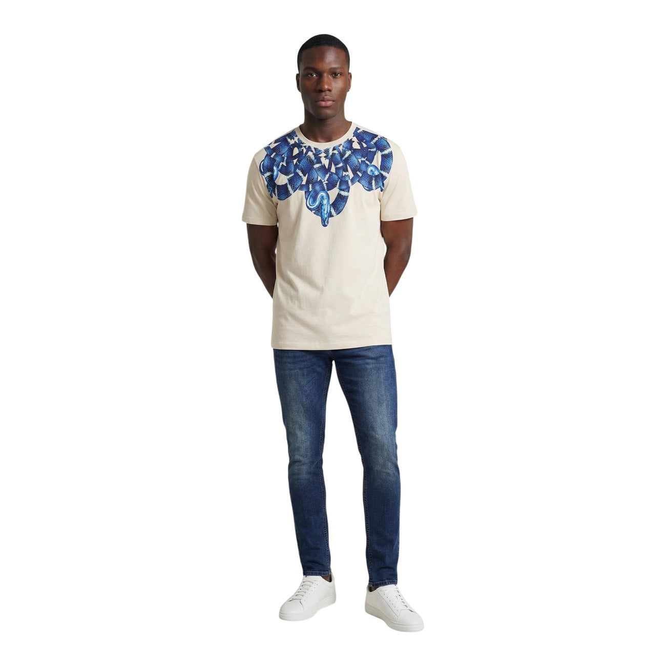 Camiseta de hombre County Of Milan