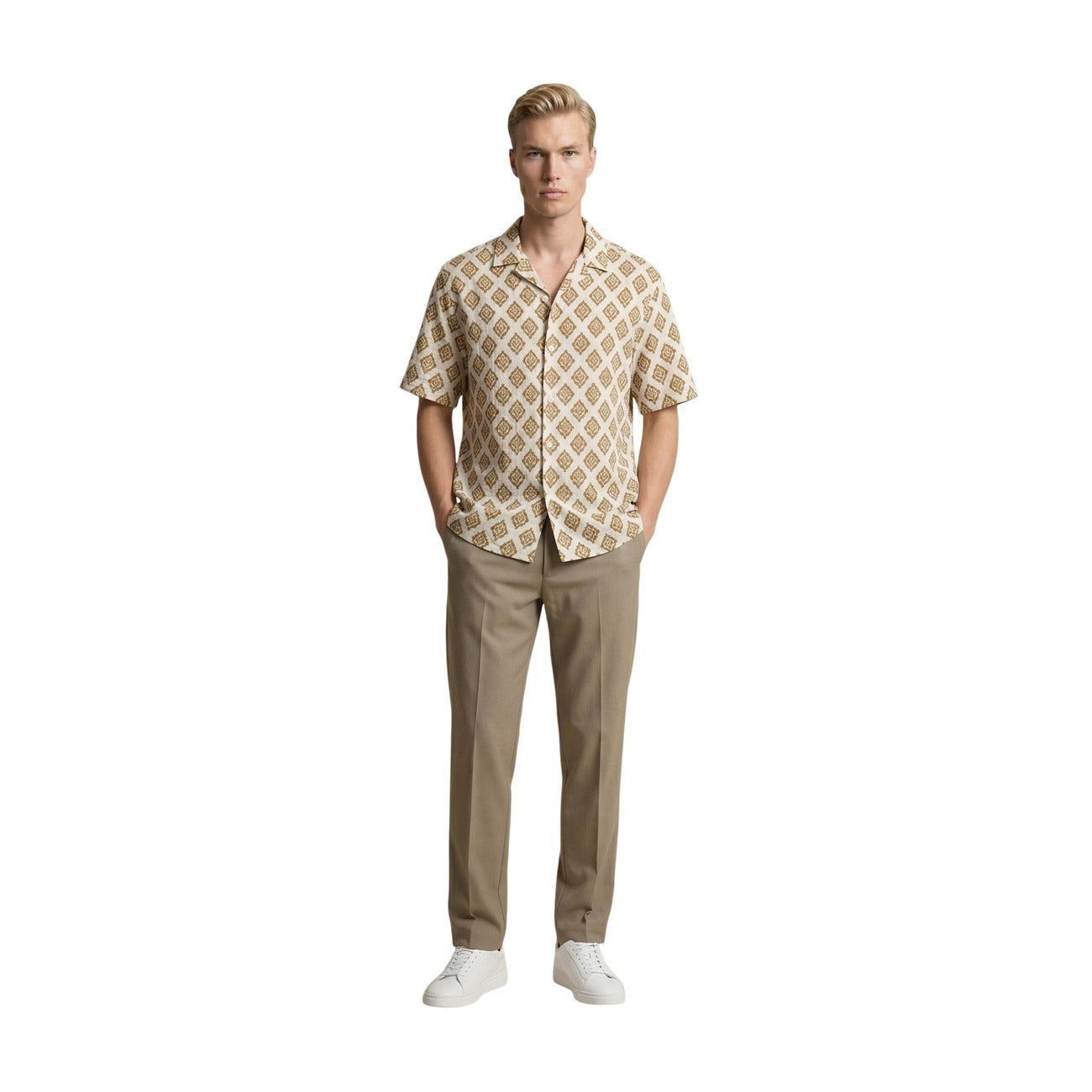 Gianni Lupo Men's Shirt