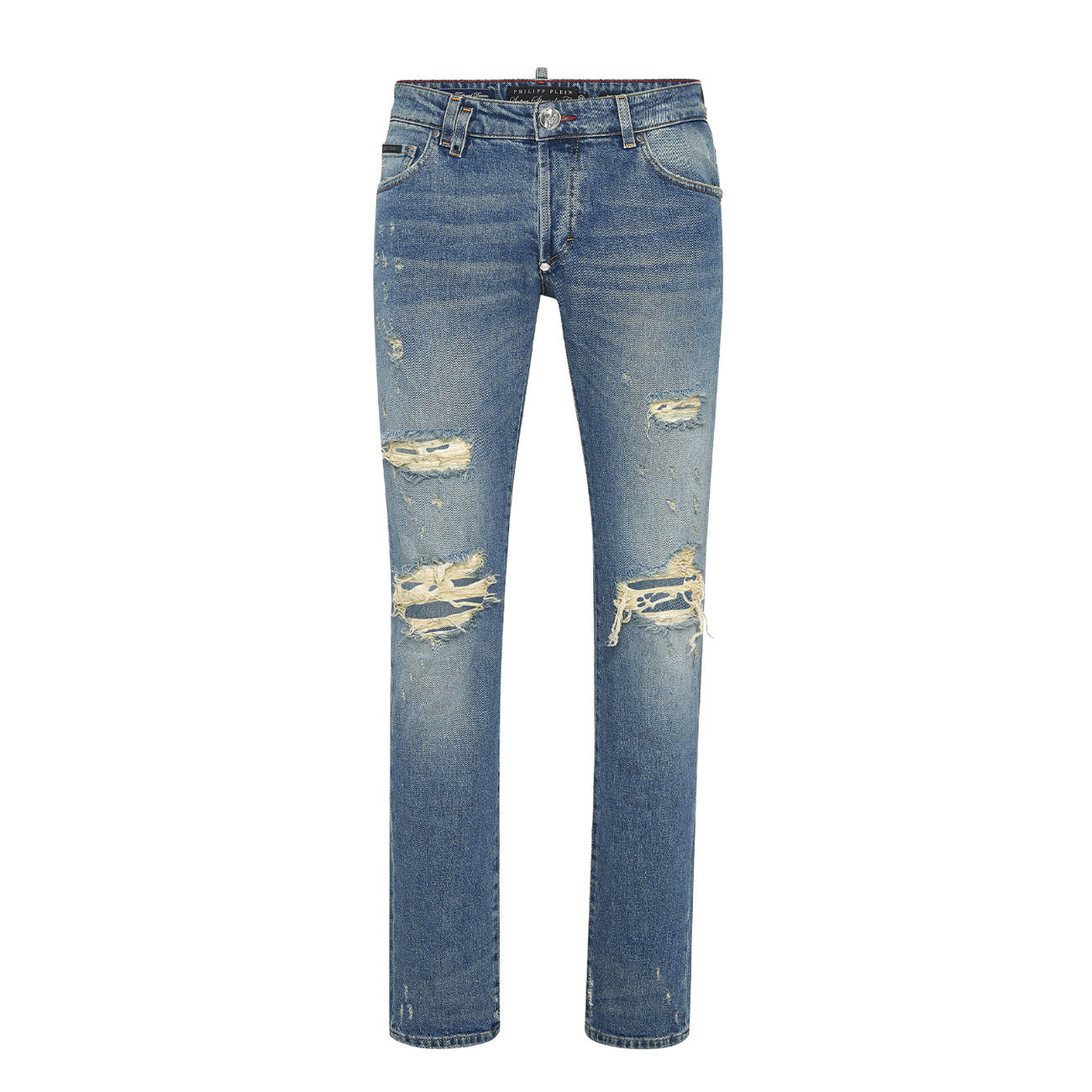 Jeans Philipp Plein para Hombre
