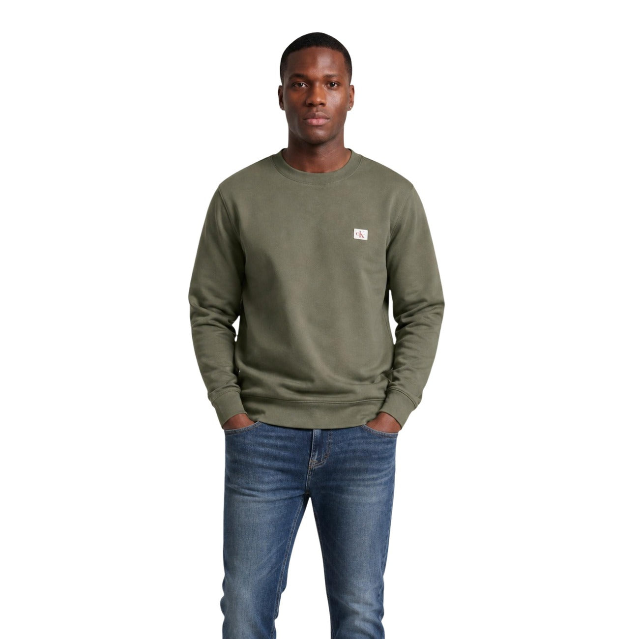 Calvin Klein Jeans Men's Sweatshirt