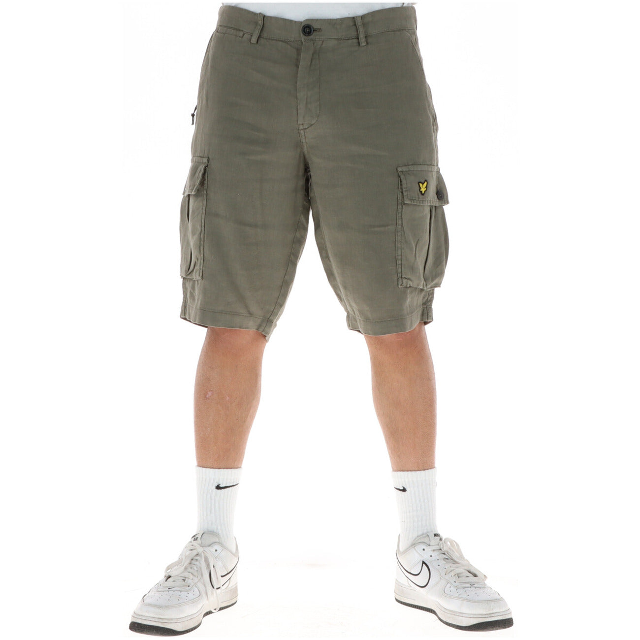 Lyle & Scott Bermuda Hombre